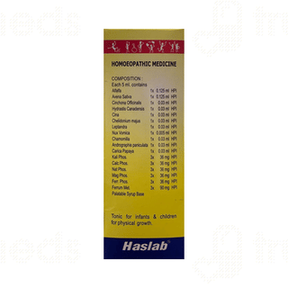 Haslab Baby Tone Up Tonic 100 ML