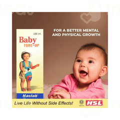 Haslab Baby Tone Up Tonic 100 ML