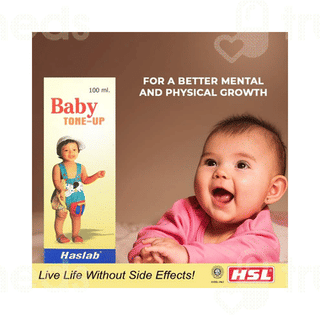 Haslab Baby Tone Up Tonic 100 ML