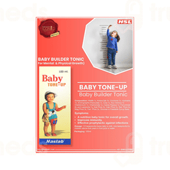 Haslab Baby Tone Up Tonic 100 ML