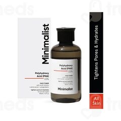 Minimalist Polyhydroxy Acid 3% Face Toner 150ml