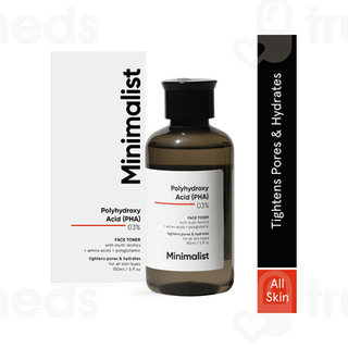 Minimalist Polyhydroxy Acid 3% Face Toner 150ml