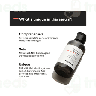 Minimalist Polyhydroxy Acid 3% Face Toner 150ml