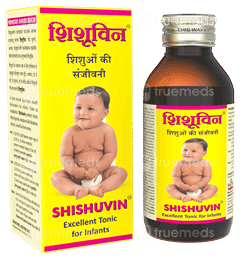 Sandu Shishuvin Tonic 100Ml