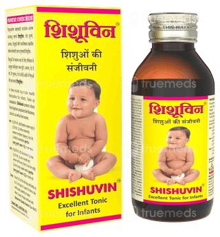 Sandu Shishuvin Tonic 100Ml