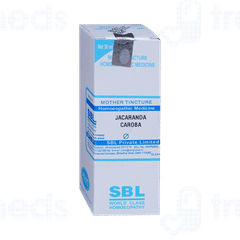 Sbl Jacaranda Caroba Dilution 30 ML