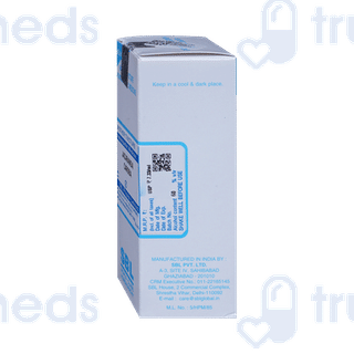 Sbl Jacaranda Caroba Dilution 30 ML