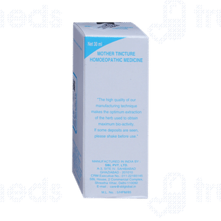 Sbl Jacaranda Caroba Dilution 30 ML