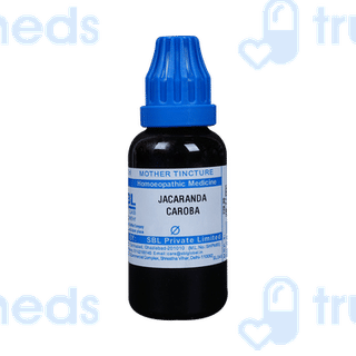 Sbl Jacaranda Caroba Dilution 30 ML