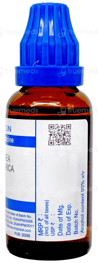 Sbl Calcarea Phosphorica 30C Dilution 30Ml
