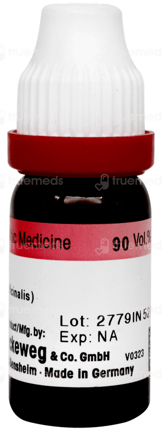 Dr Reckeweg China 30 Dilution 11ml