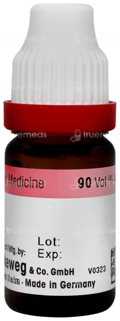 Dr Reckeweg Sepia 200 Dilution 11ml