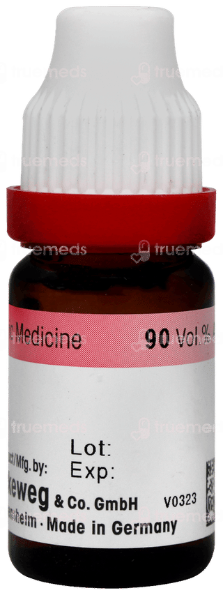 Dr Reckeweg Sepia 200 Dilution 11ml