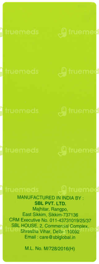 Sbl Spigelia Anthelmia 200c Dilution 30ml