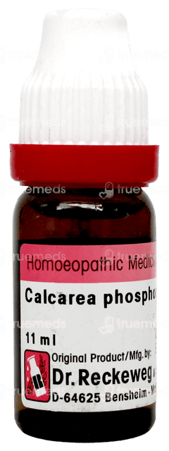 Dr Reckeweg Calcarea Phosphorica 30 Dilution 11ml
