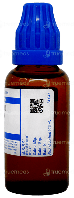 Sbl Plantago Major 30c Dilution 30ml