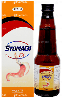 Stomach Fit Liquid 225ml Stomach Fit Liquid 225ml