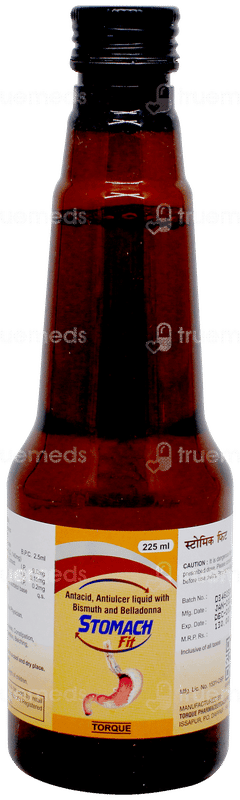 Stomach Fit Liquid 225ml