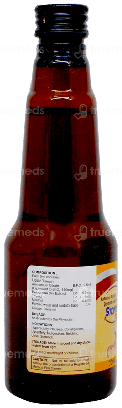 Stomach Fit Liquid 225ml