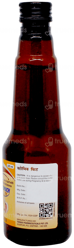 Stomach Fit Liquid 225ml