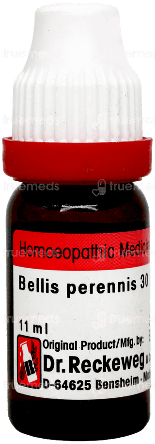 Dr Reckeweg Bellis Perennis 30 Dilution 11ml