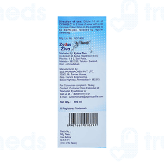 Zyshield Liquid 100ml