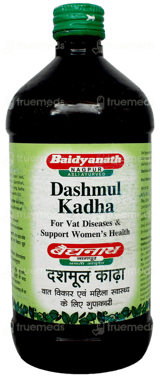 Baidyanath Dashmul Kadha 450Ml