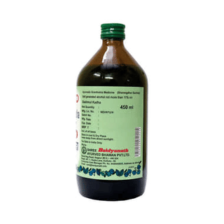 Baidyanath Dashmul Kadha 450Ml
