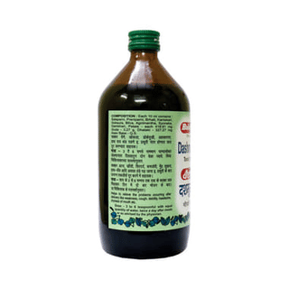 Baidyanath Dashmul Kadha 450Ml