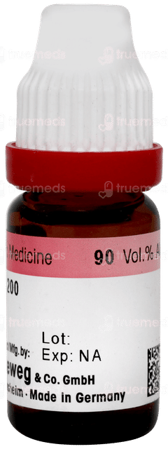 Dr Reckeweg Causticum 200 Dilution 11ml