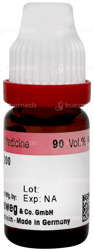 Dr Reckeweg Causticum 200 Dilution 11ml