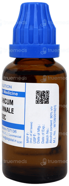 Sbl Colchicum Autumnale 200c Dilution 30ml