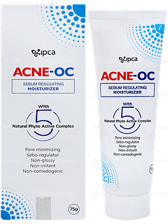Acne Oc Sebum Regulating Moisturizer 75gm Acne Oc Sebum Regulating Moisturizer 75gm