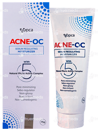 Acne Oc Sebum Regulating Moisturizer 75gm