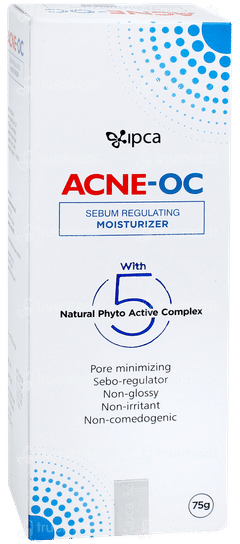 Acne Oc Sebum Regulating Moisturizer 75gm