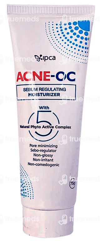 Acne Oc Sebum Regulating Moisturizer 75gm