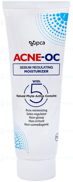 Acne Oc Sebum Regulating Moisturizer 75gm
