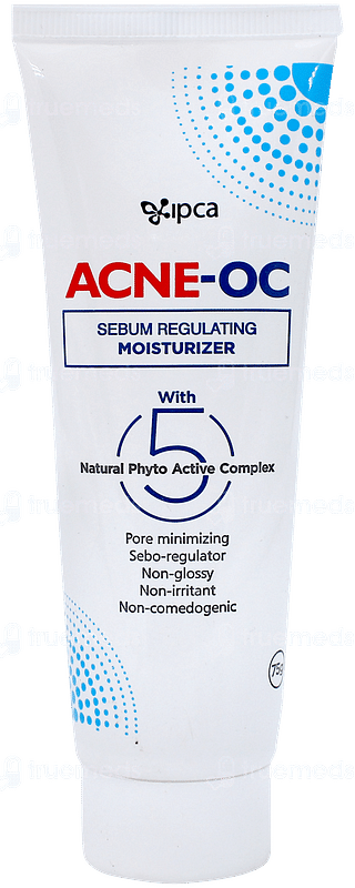 Acne Oc Sebum Regulating Moisturizer 75gm