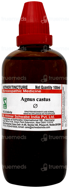 Dr Willmar Agnus Castus Q Mother Tincture 100ml Dr Willmar Agnus Castus Q Mother Tincture 100ml