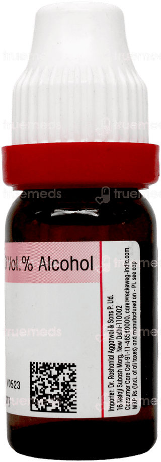 Dr Reckeweg Berberis Vulgaris 30 Dilution 11ml