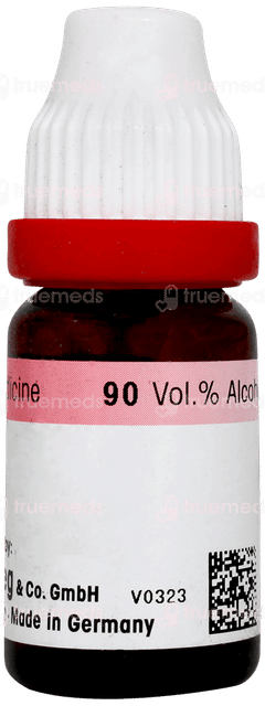 Dr Reckeweg Allium Cepa 30 Dilution 11ml