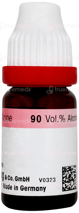 Dr Reckeweg Allium Cepa 30 Dilution 11ml