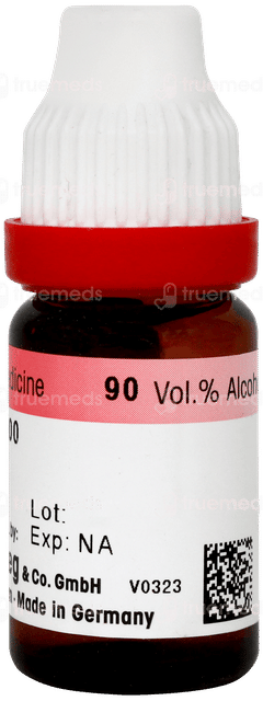 Dr Reckeweg Bryonia Alba 200 Dilution 11ml