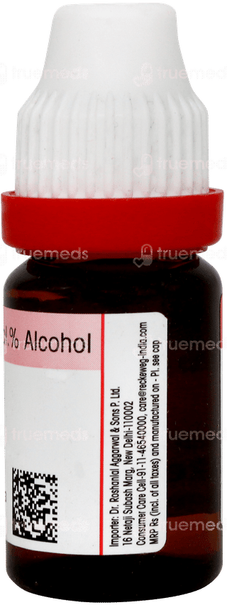 Dr Reckeweg Bryonia Alba 200 Dilution 11ml