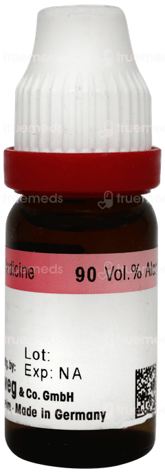 Dr Reckeweg Selenium 30 Dilution 11ml