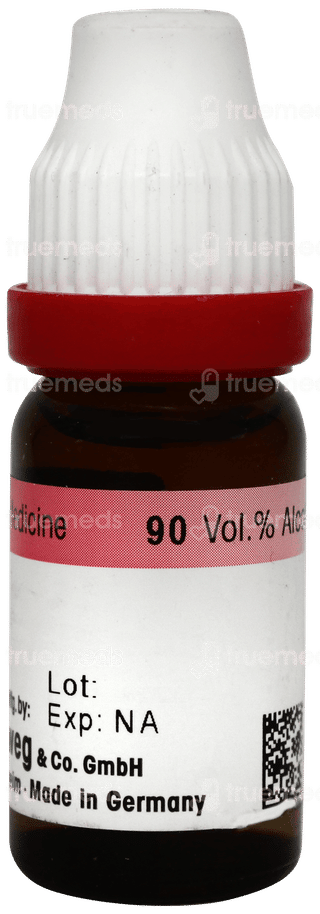 Dr Reckeweg Selenium 30 Dilution 11ml