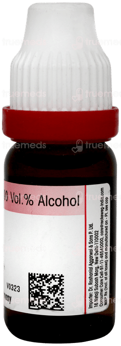 Dr Reckeweg Selenium 30 Dilution 11ml