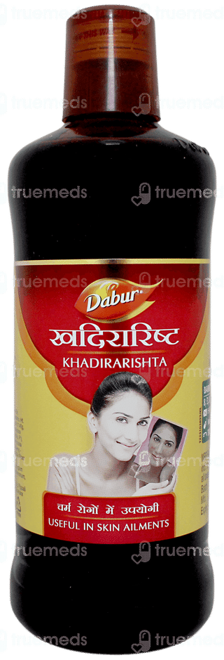 Dabur Khadirarishta Liquid 450ml