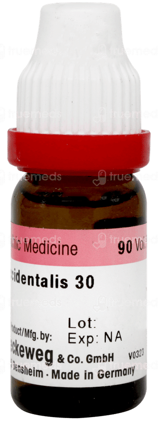 Dr Reckeweg Thuja Occidentalis 30 Dilution 11ml