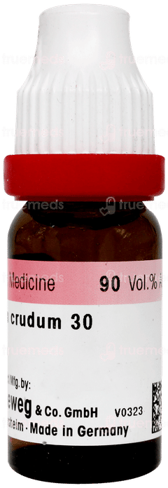 Dr Reckeweg Antimonium Crudum 30 Dilution 11ml